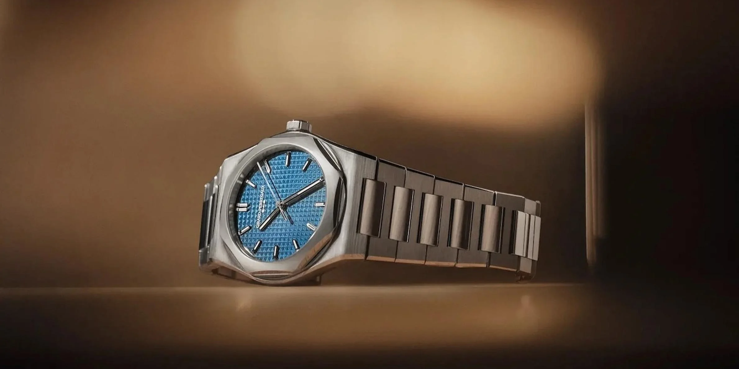Girard-Perregaux Laureato Fifty: Yeni Yıldönümü Modellerine Tam Bir Bakış