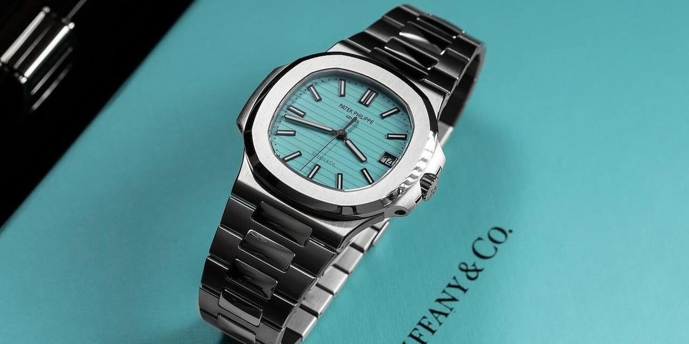Patek Philippe, Rolex #038; Co.: Üçüncü taraf logoları kadranlarında nasıl görünüyor?