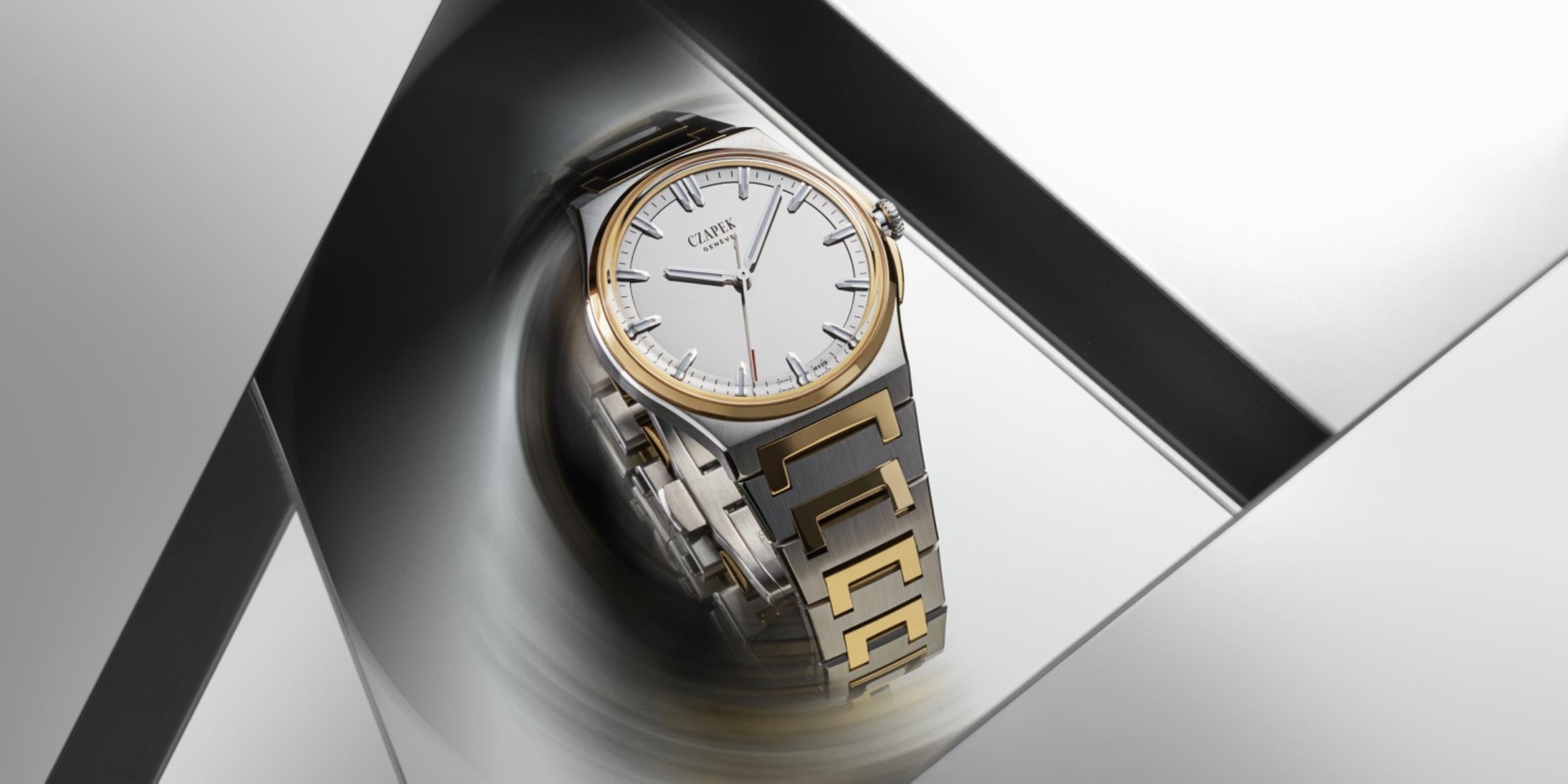 Yeni Czapek & Cie Antarktika S Aynalı Samimi Platinum Jubilee