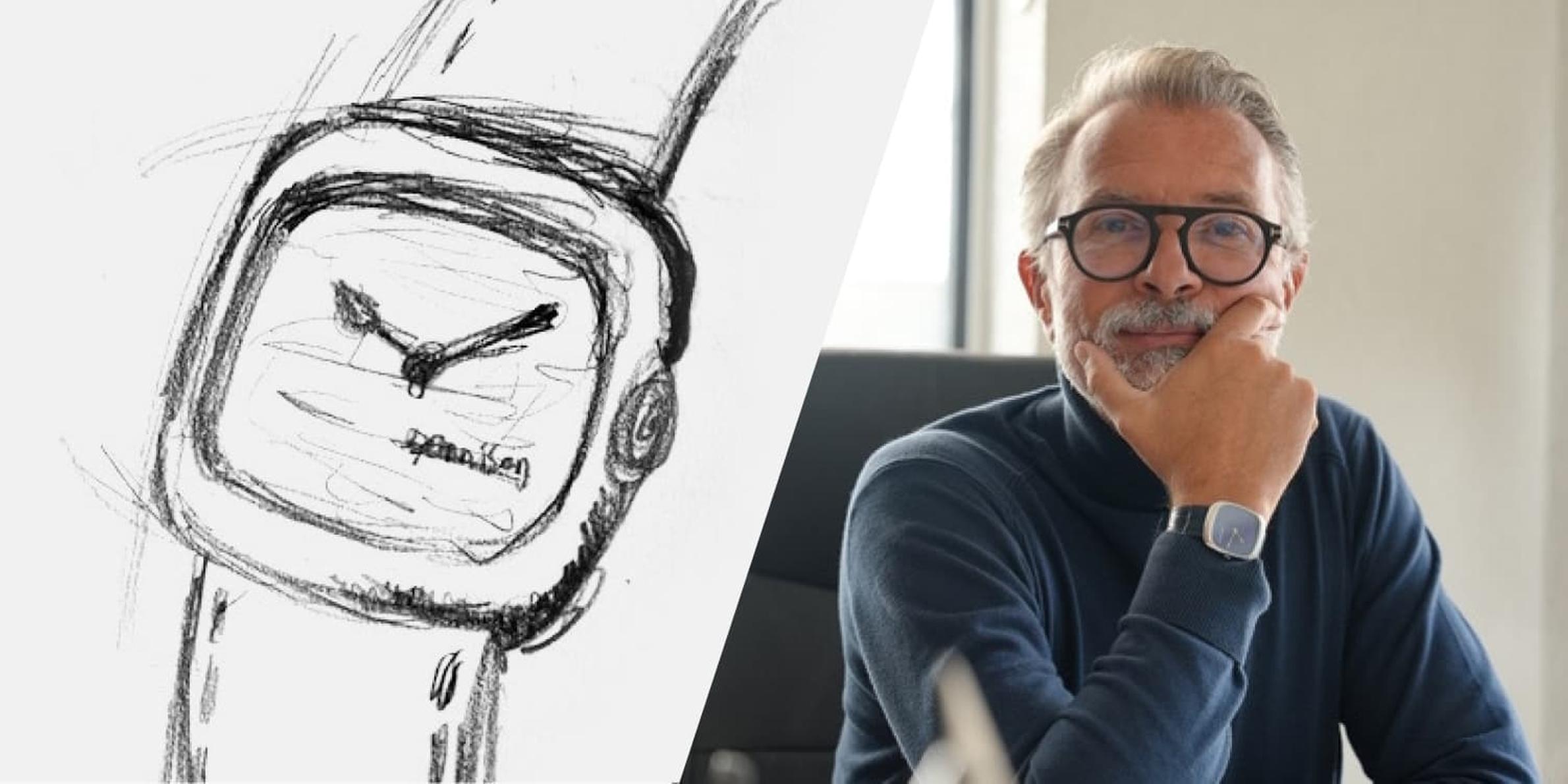 Saat Dünyası Tasarımcıları: Emmanuel Gueit