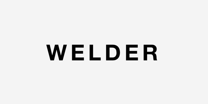 Welder