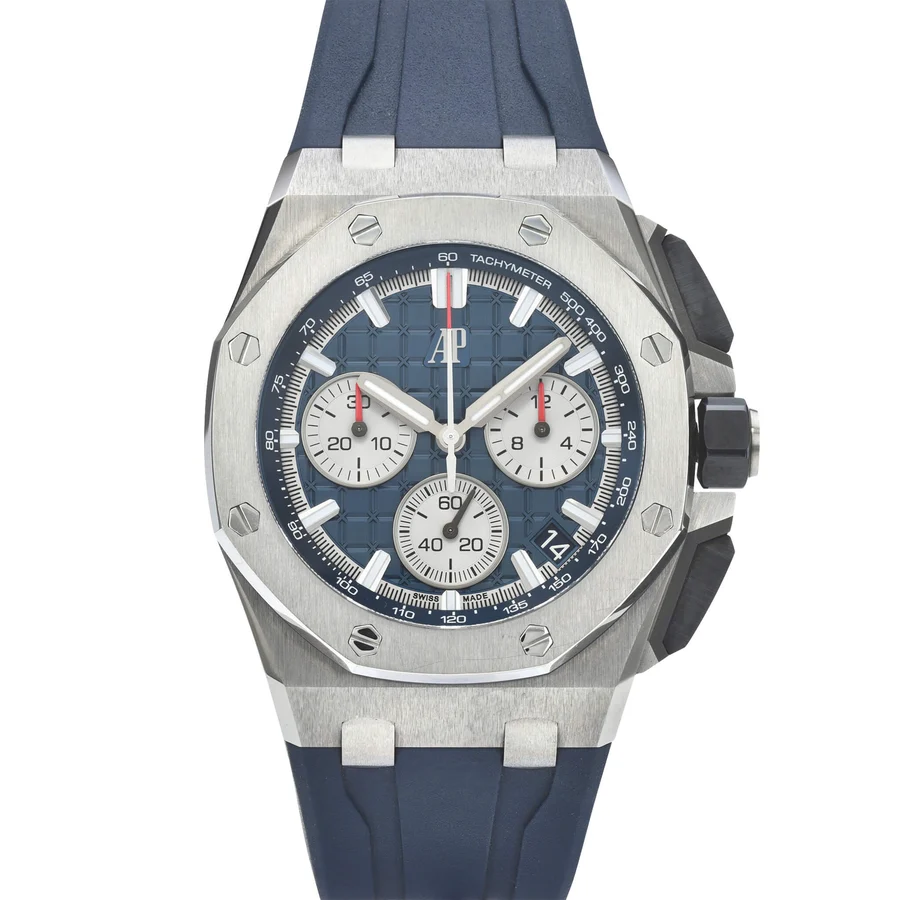 Audemars Piguet Royal Oak Offshore Chronograph 43mm Titanyum & Seramik