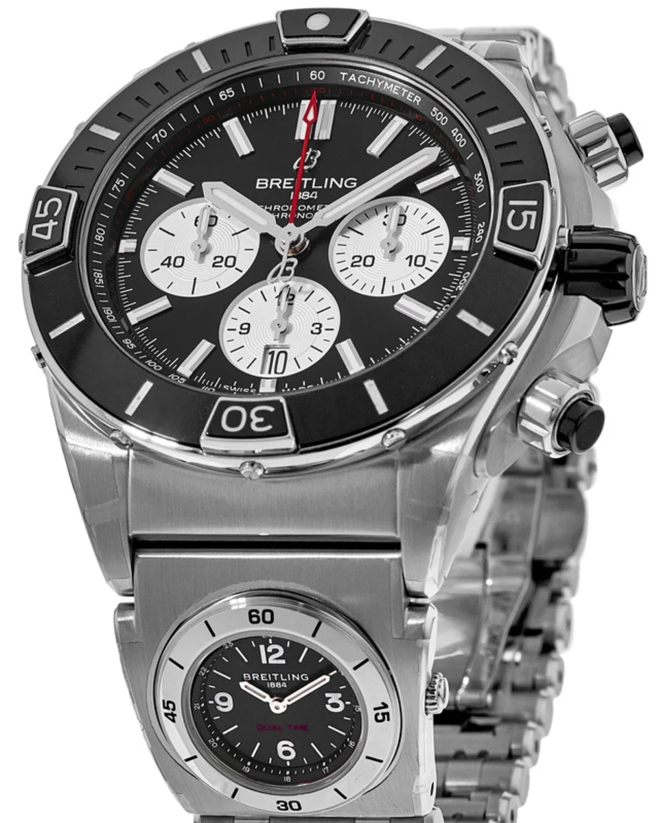 Breitling Chronomat B01 44mm Super Chronomat Dört Mevsim UTC Modüllü