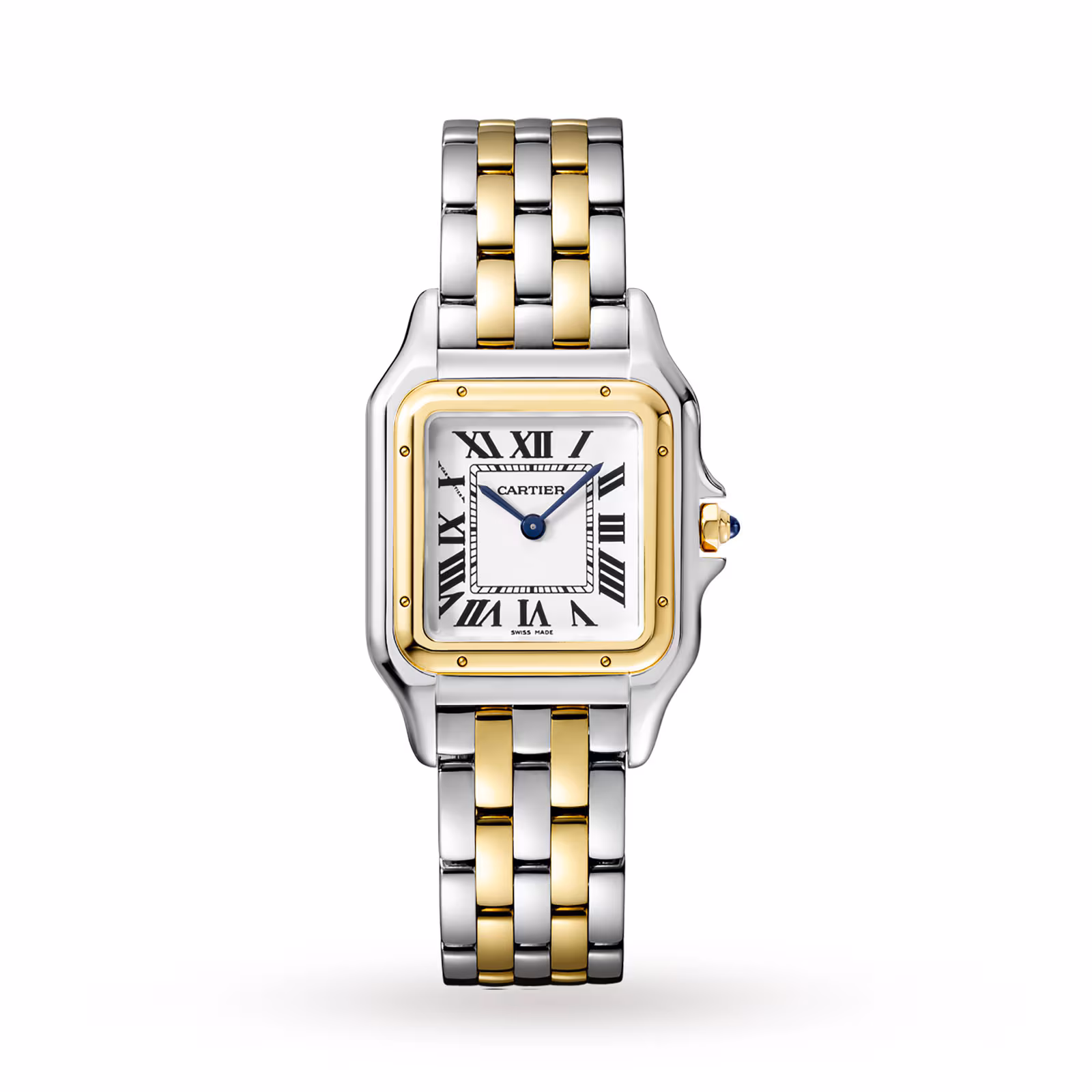 Cartier Panthère de Cartier Medium Model 18K Sarı Altın & Çelik