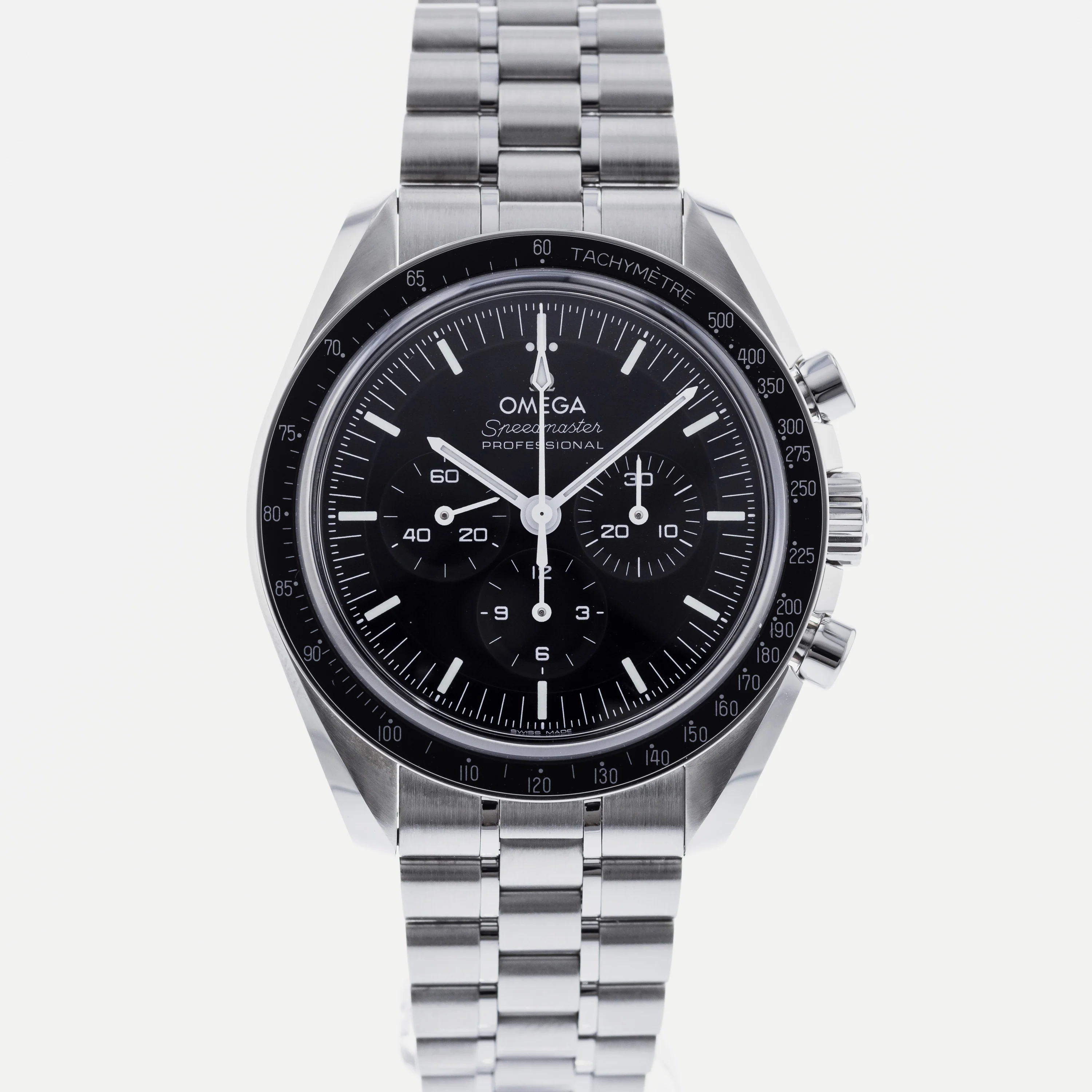 Omega Speedmaster Professional Moonwatch Co-Axial Master Chronometer