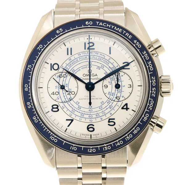 Omega Speedmaster Chronoscope Co-Axial Master 43mm Panda Kadran