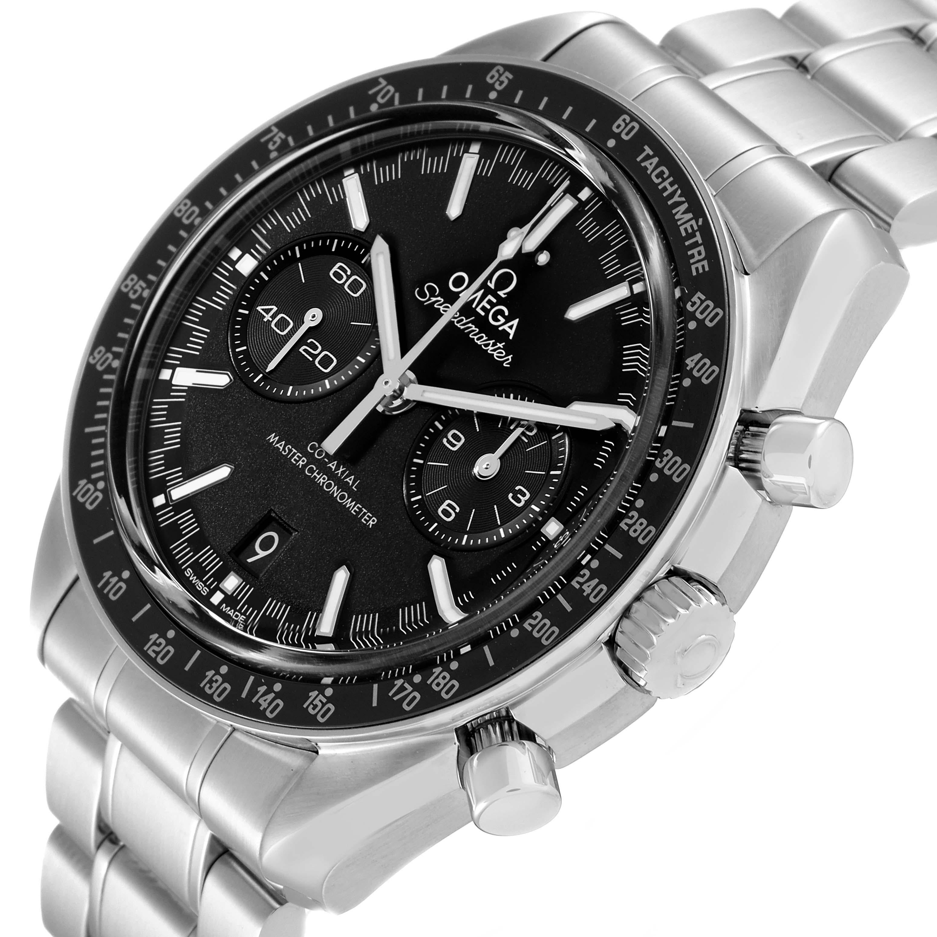 Omega Speedmaster Racing Co-Axial Master Chronograph 44.25mm