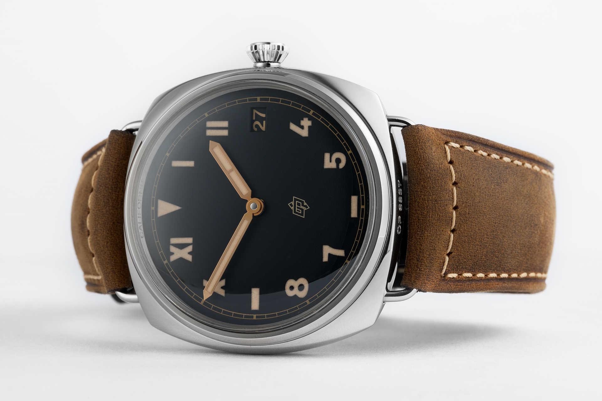Panerai Radiomir California 47mm Roma & Arap Karma Kadran