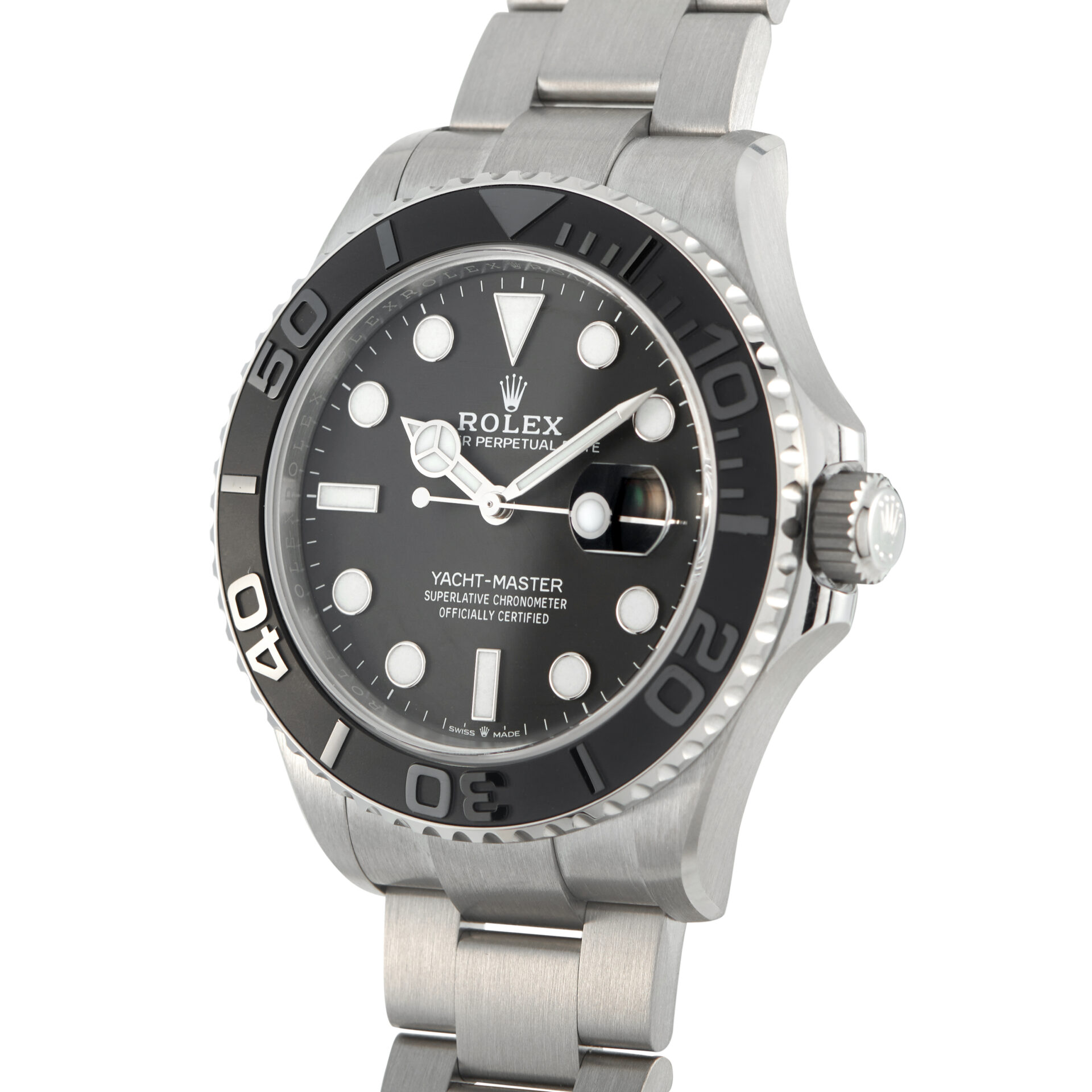 Rolex Yacht-Master 42mm Titanyum RLX