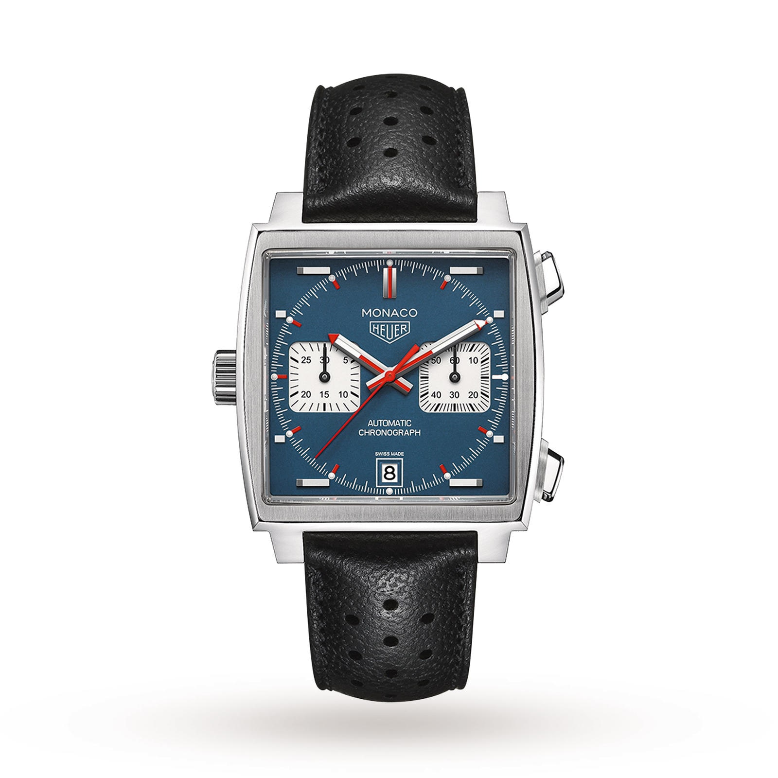 TAG Heuer Monaco Calibre 11 'Steve McQueen' 39mm Otomatik Kronograf