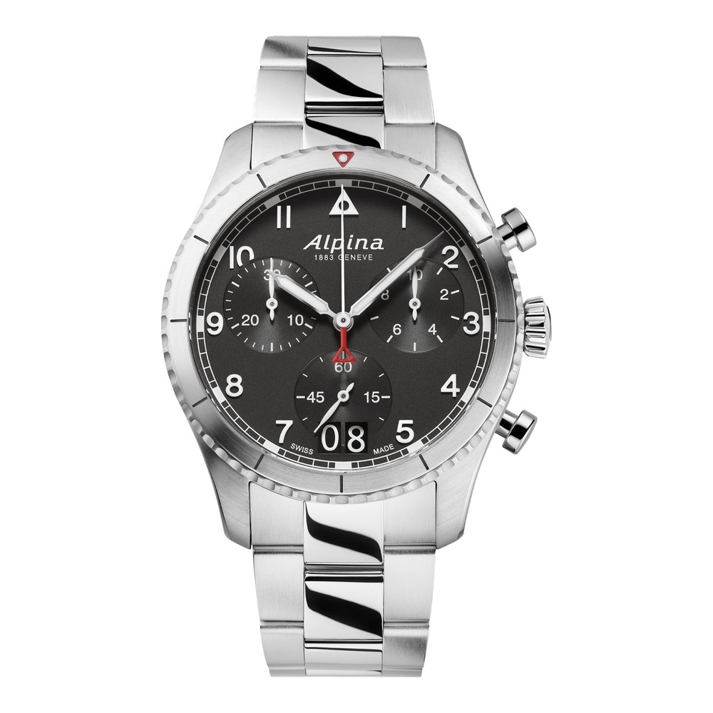 Alpina Alpina Startimer AL-372BW4S26B Kol Saati