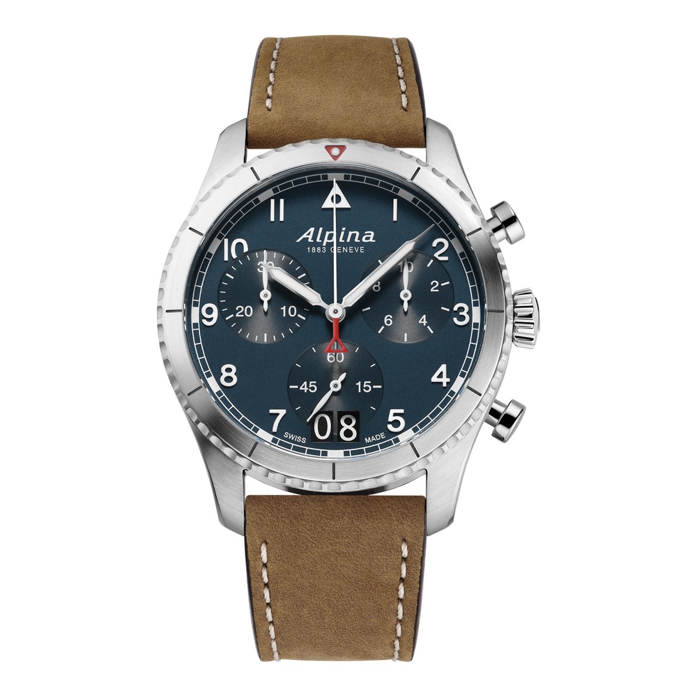 Alpina Alpina Startimer AL-372NW4S26 Kol Saati