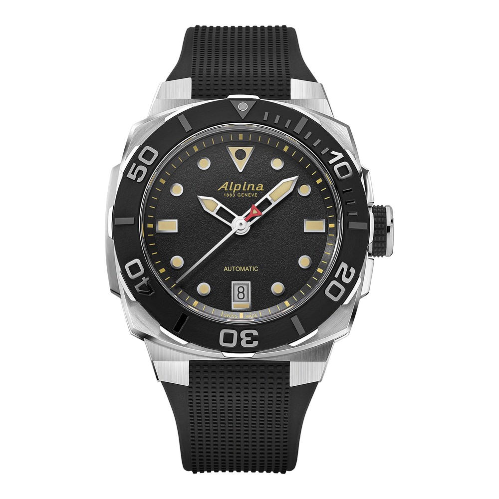 Alpina Alpina Seastrong AL-525B3VE6 Kol Saati