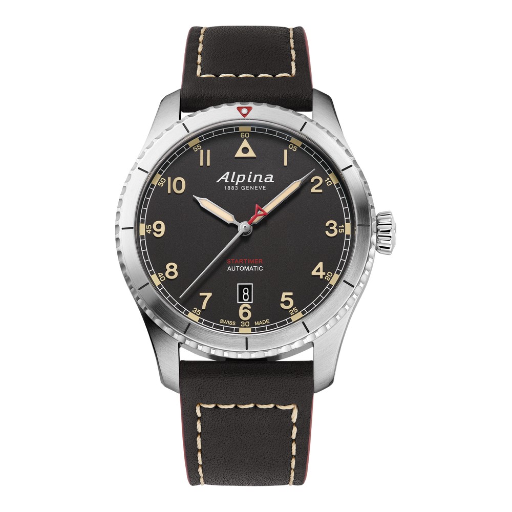 Alpina Alpina Startimer AL-525BBG4S26 Kol Saati