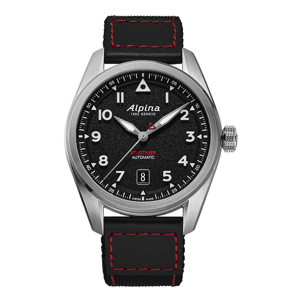 Alpina Alpina Alpiner AL-525BW4S36 Kol Saati