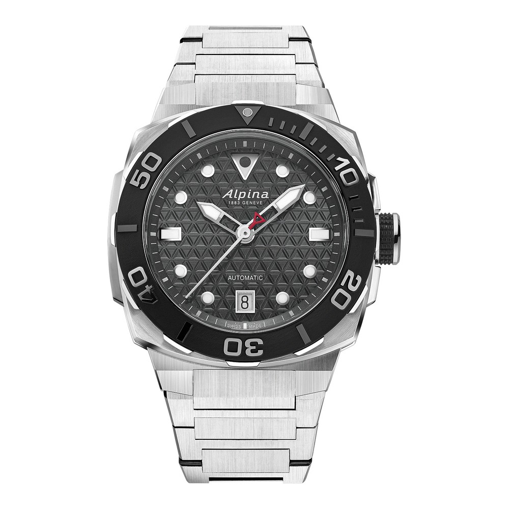 Alpina Alpina Seastrong AL-525G3VE6B Kol Saati