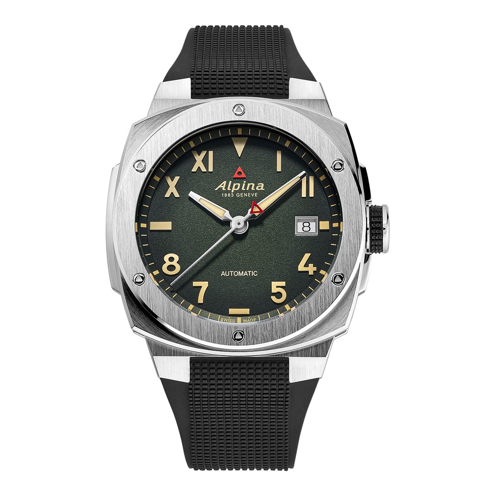 Alpina Alpina Alpiner AL-525GRG3AE6 Kol Saati