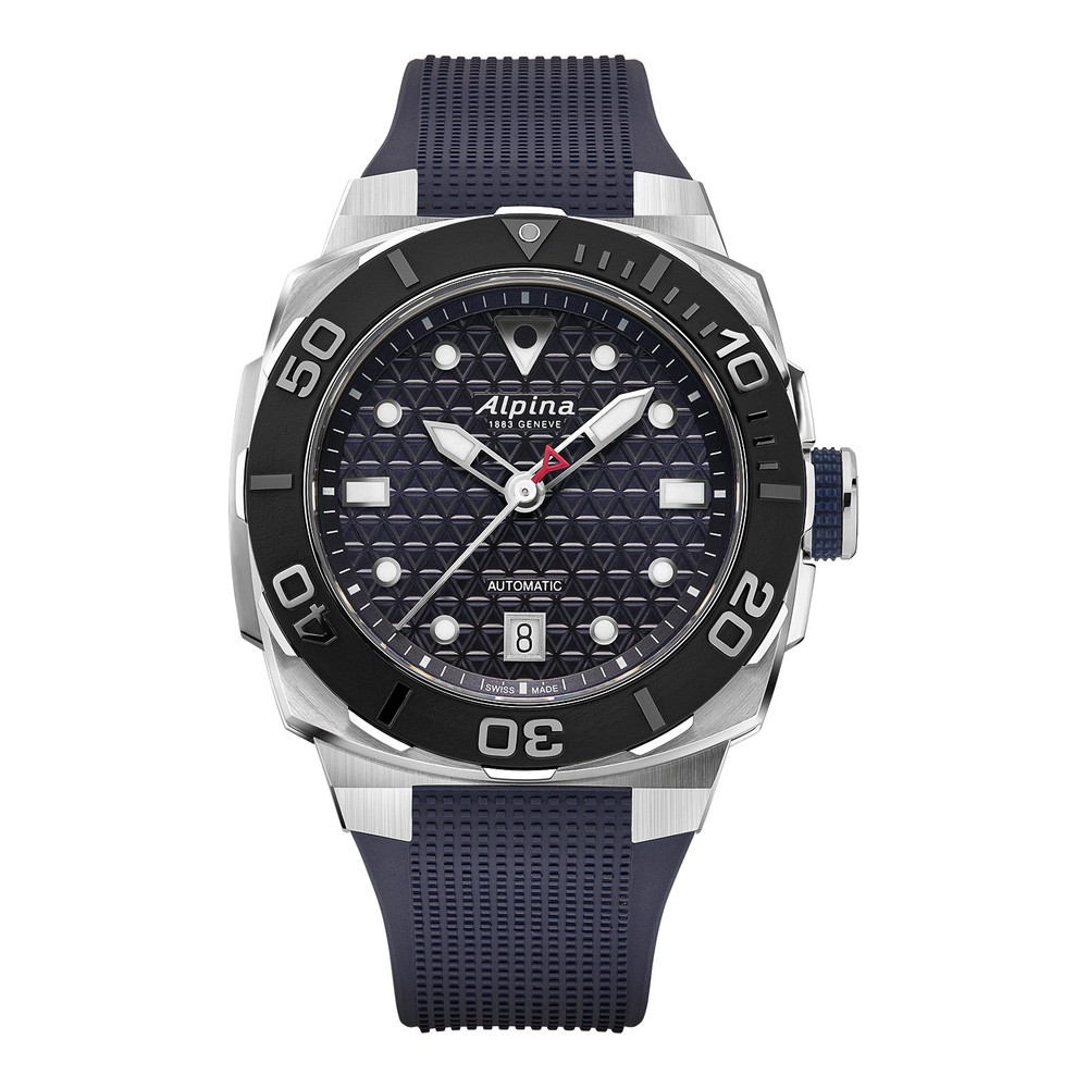 Alpina Alpina Seastrong AL-525N3VE6 Kol Saati
