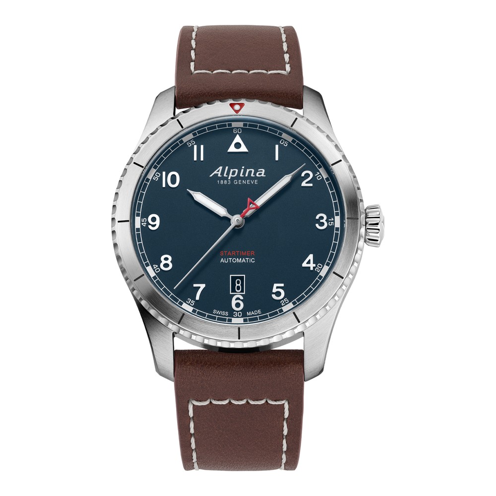 Alpina Alpina Startimer AL-525NW4S26 Kol Saati