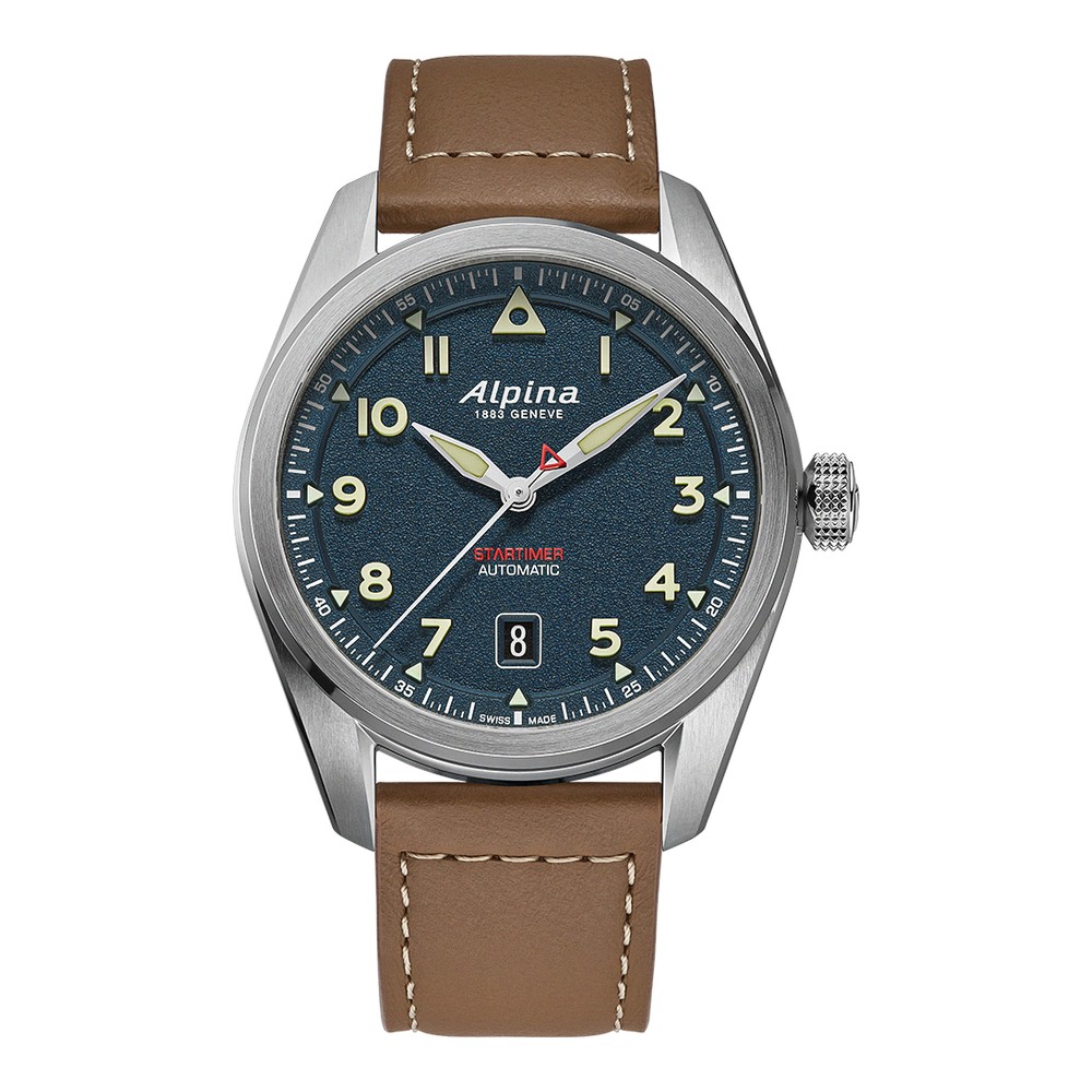 Alpina Alpina Alpiner AL-525NW4S36 Kol Saati