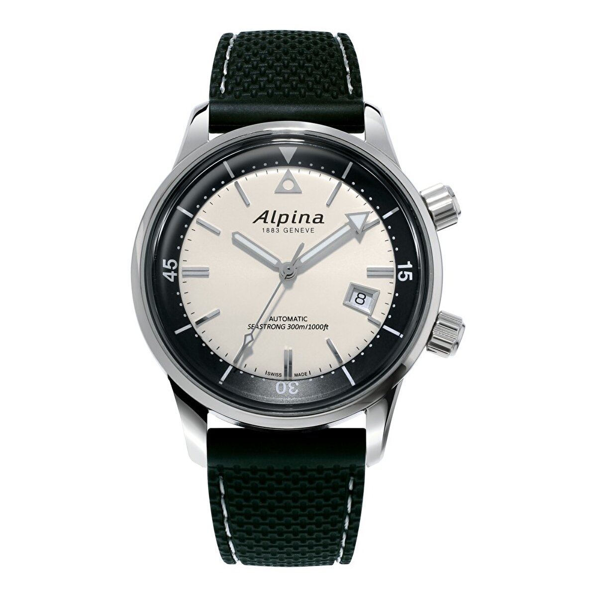 Alpina Alpina Heritage AL-525S4H6 Kol Saati