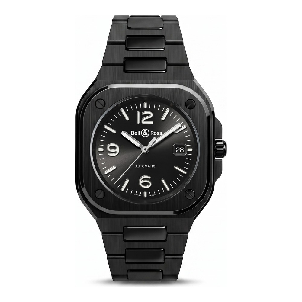 Bell & Ross Bell&Ross Urban BR05A.BL.CE.SCE Kol Saati