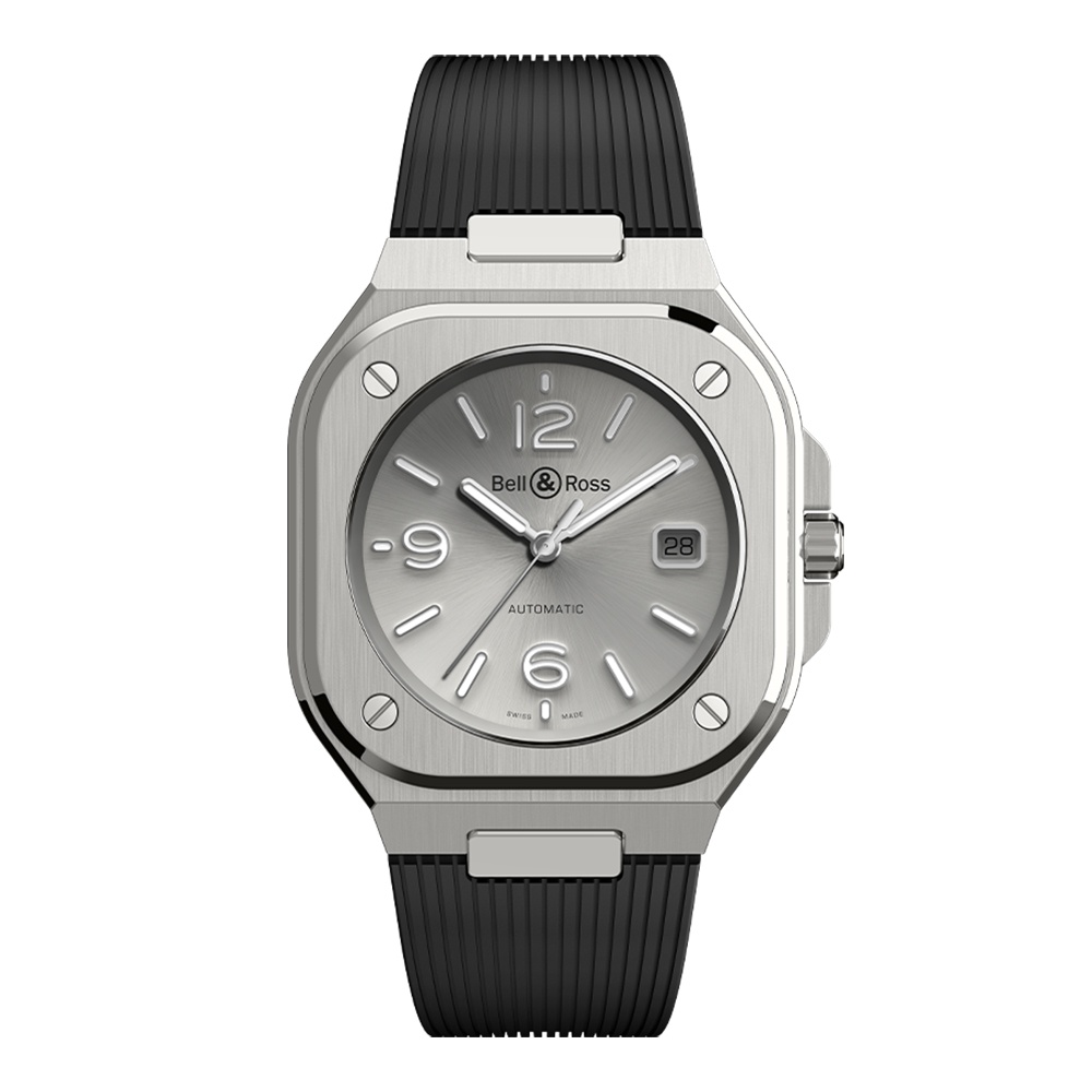 Bell & Ross Bell&Ross Urban BR05A.GR.ST.SRB Kol Saati