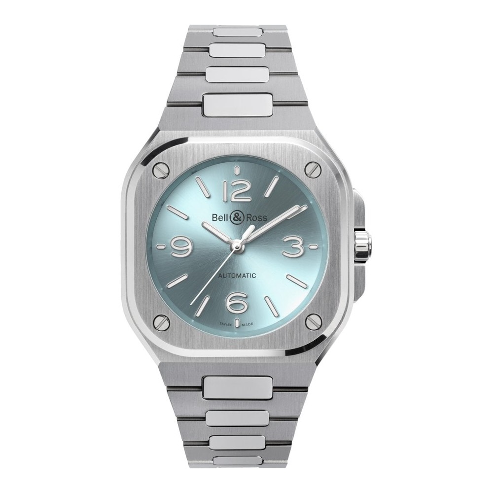 Bell & Ross Bell&Ross BR05A.S.BU.ST.SST Kol Saati