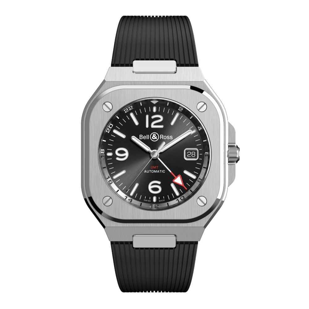 Bell & Ross Bell&Ross Urban BR05G.BL.ST.SRB Kol Saati