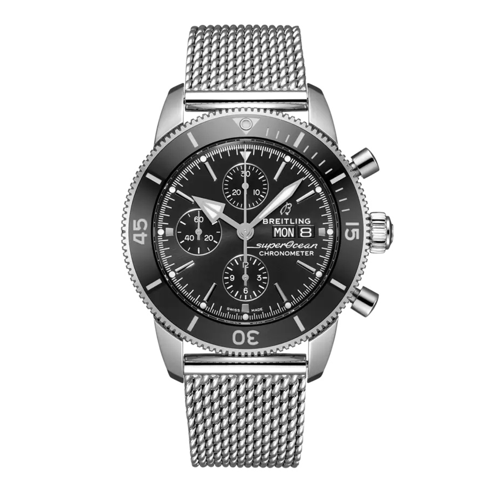 Breitling Breitling SUPEROCEAN HERITAGE A13313121B1A1 Kol Saati