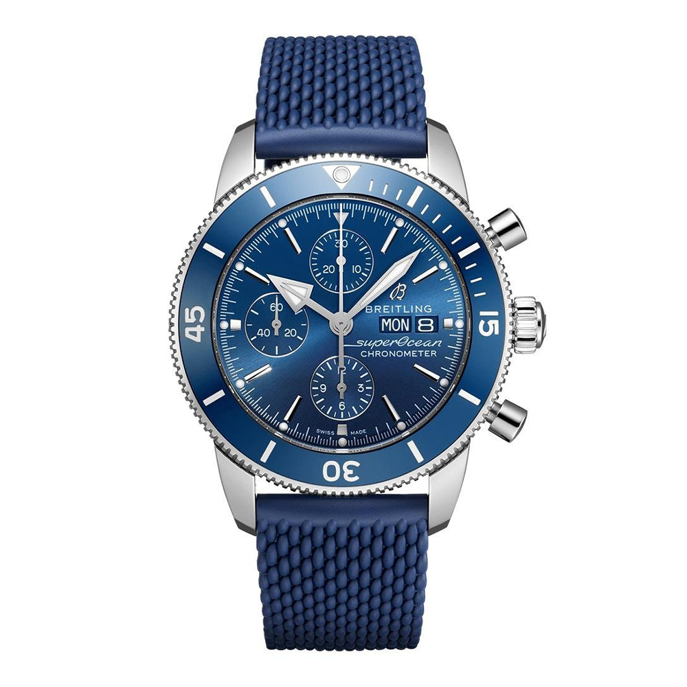 Breitling Breitling SUPEROCEAN HERITAGE A13313161C1S1 Kol Saati