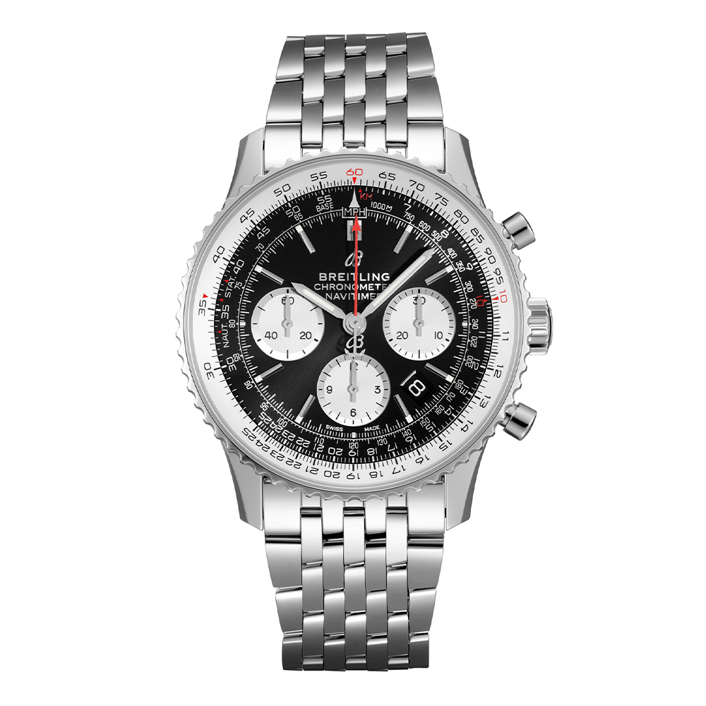 Breitling Breitling NAVITIMER AB0121211B1A1 Kol Saati
