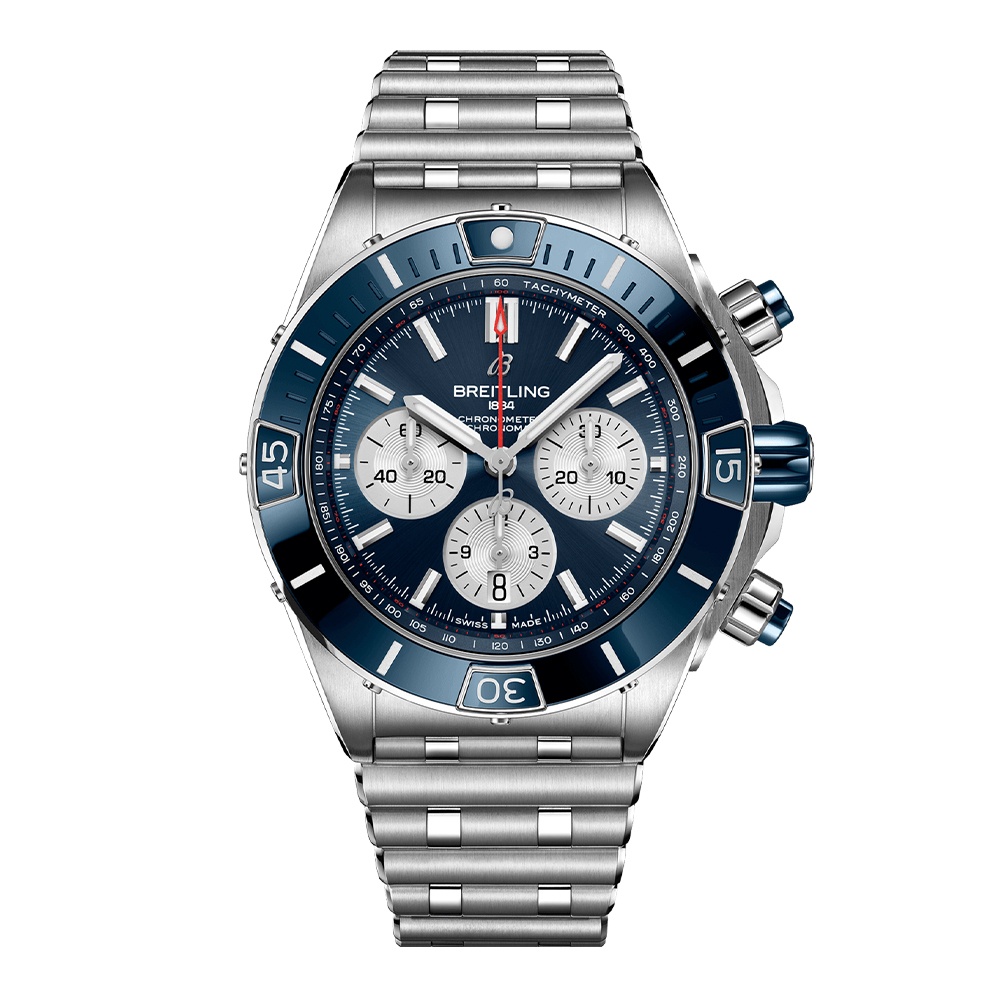 Breitling Breitling CHRONOMAT AB0136161C1A1 Kol Saati