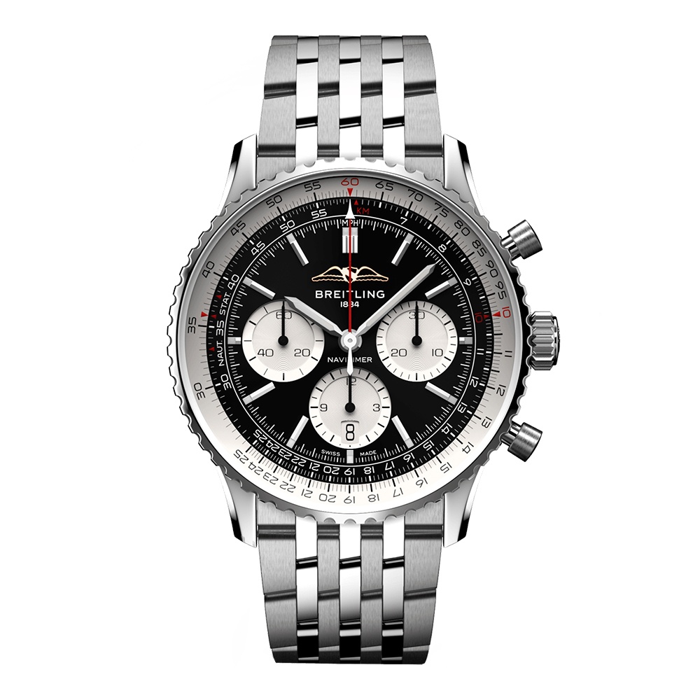 Breitling Breitling NAVITIMER AB0138211B1A1 Kol Saati