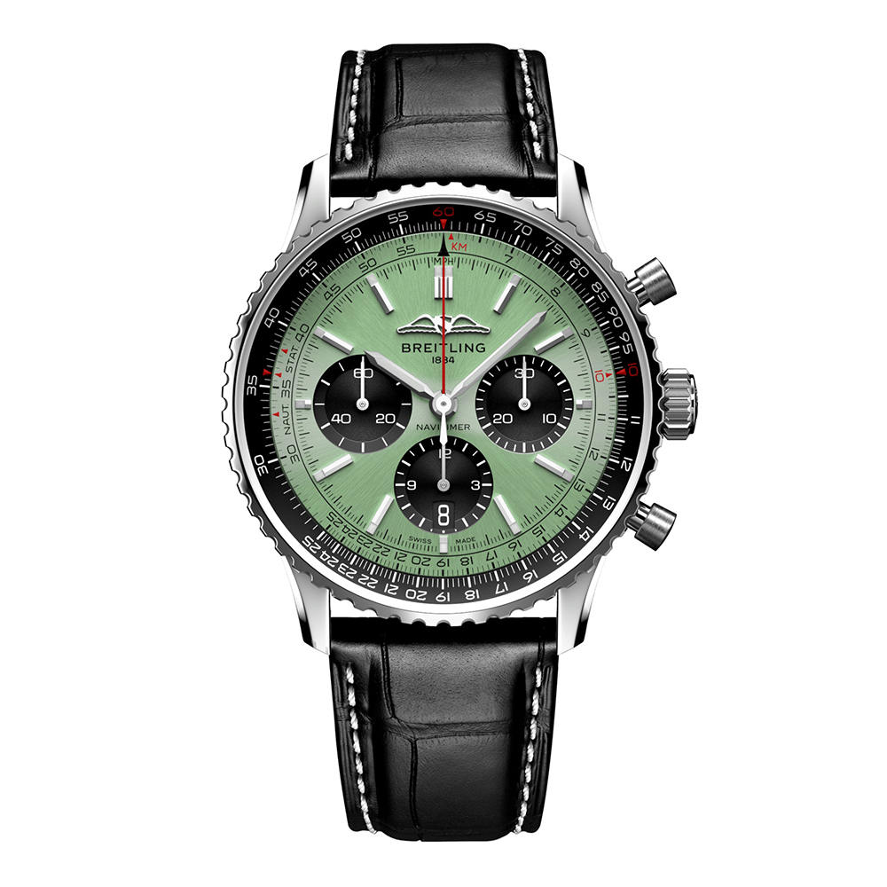 Breitling Breitling NAVITIMER AB0138241L1P1 Kol Saati