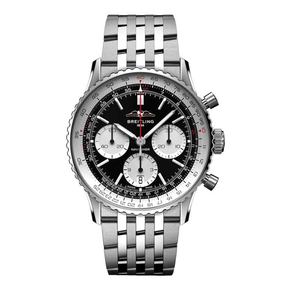 Breitling Breitling NAVITIMER AB0139211B1A1 Kol Saati