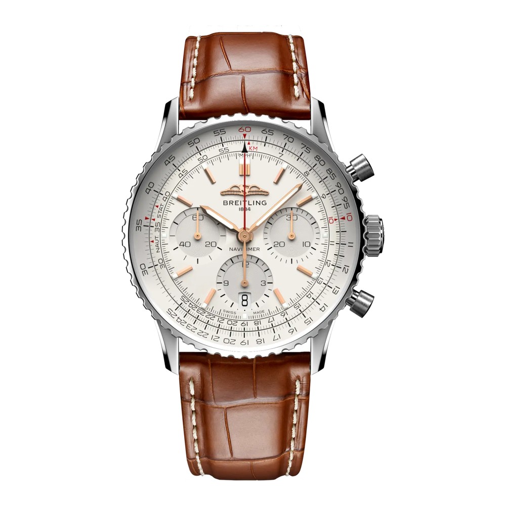 Breitling Breitling NAVITIMER AB0139211G1P1 Kol Saati