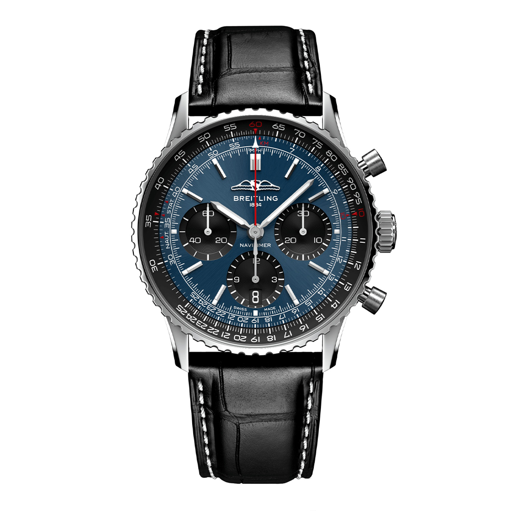 Breitling Breitling NAVITIMER AB0139241C1P1 Kol Saati