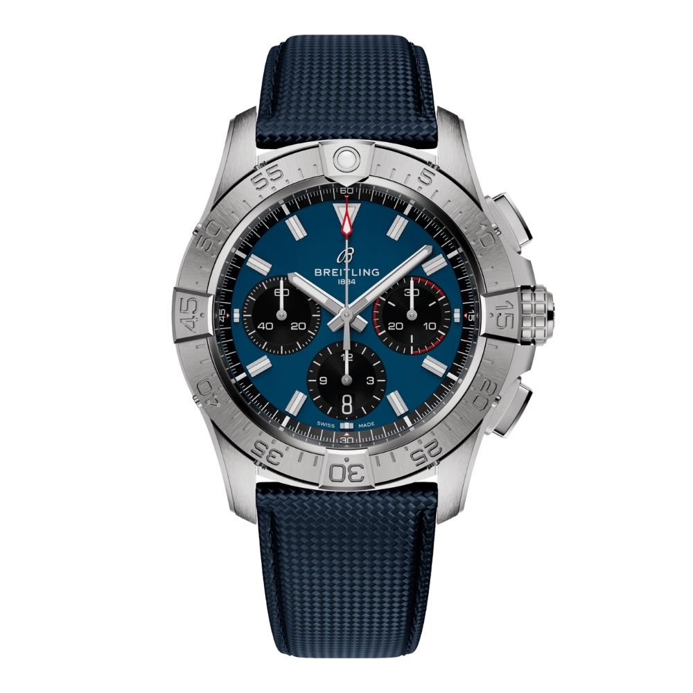 Breitling Breitling AVENGER AB0146101C1A1 Kol Saati