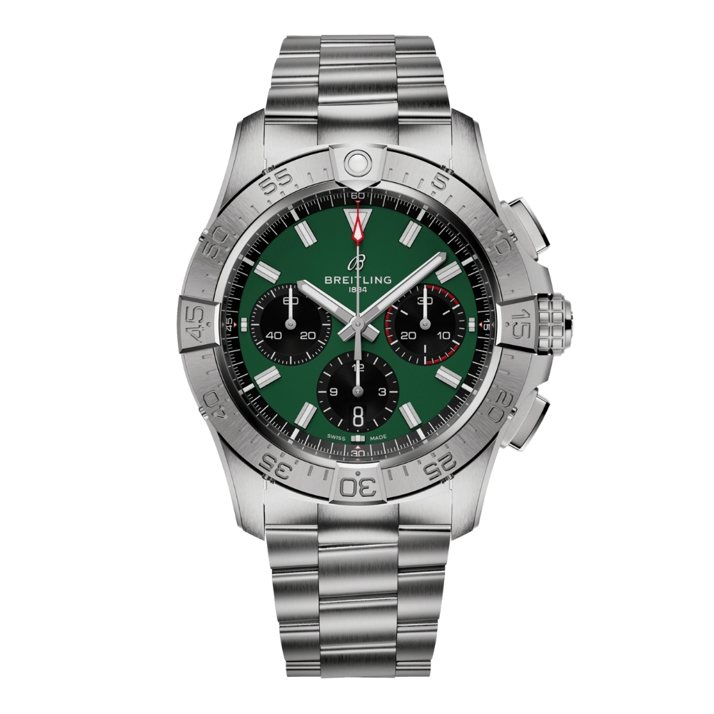 Breitling Breitling AVENGER AB0146101L1A1 Kol Saati