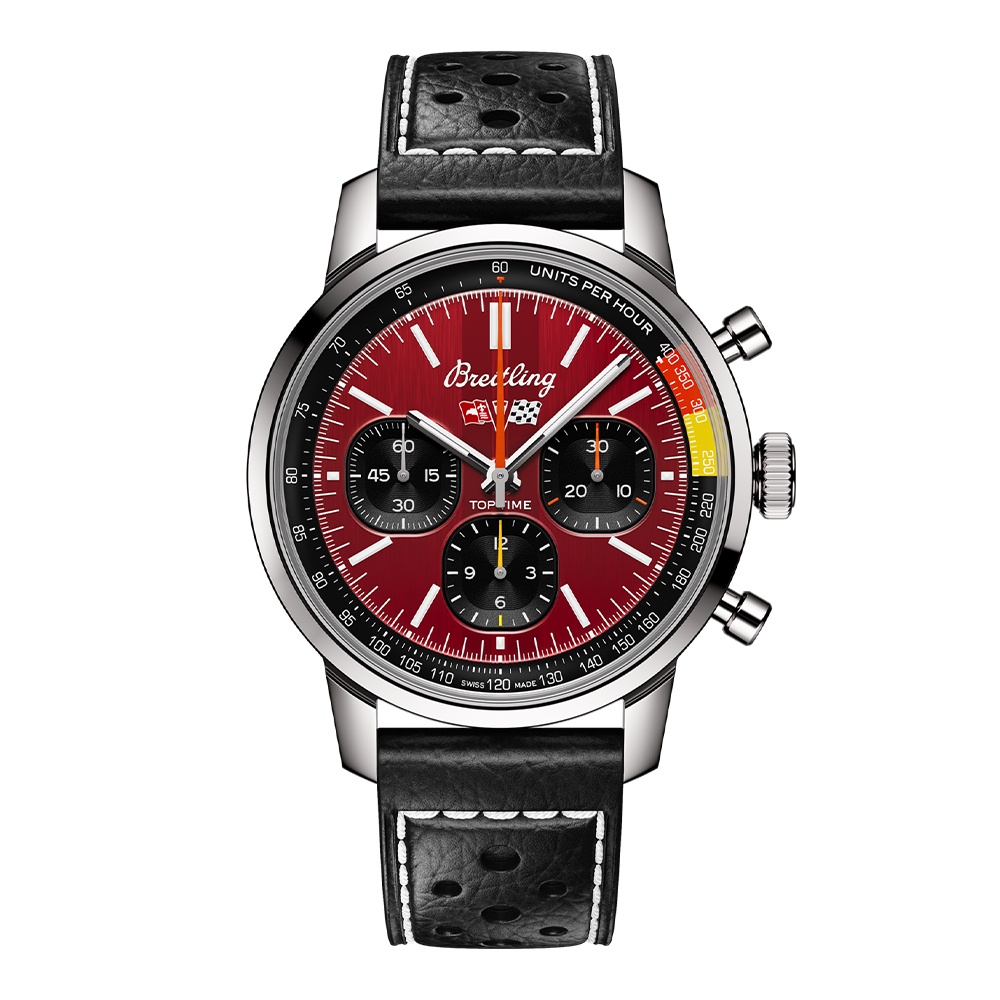 Breitling Breitling TOP TIME AB01761A1K1X1 Kol Saati