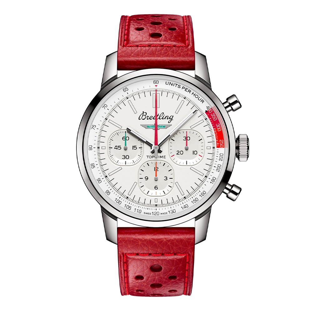Breitling Breitling TOP TIME AB01766A1A1X1 Kol Saati