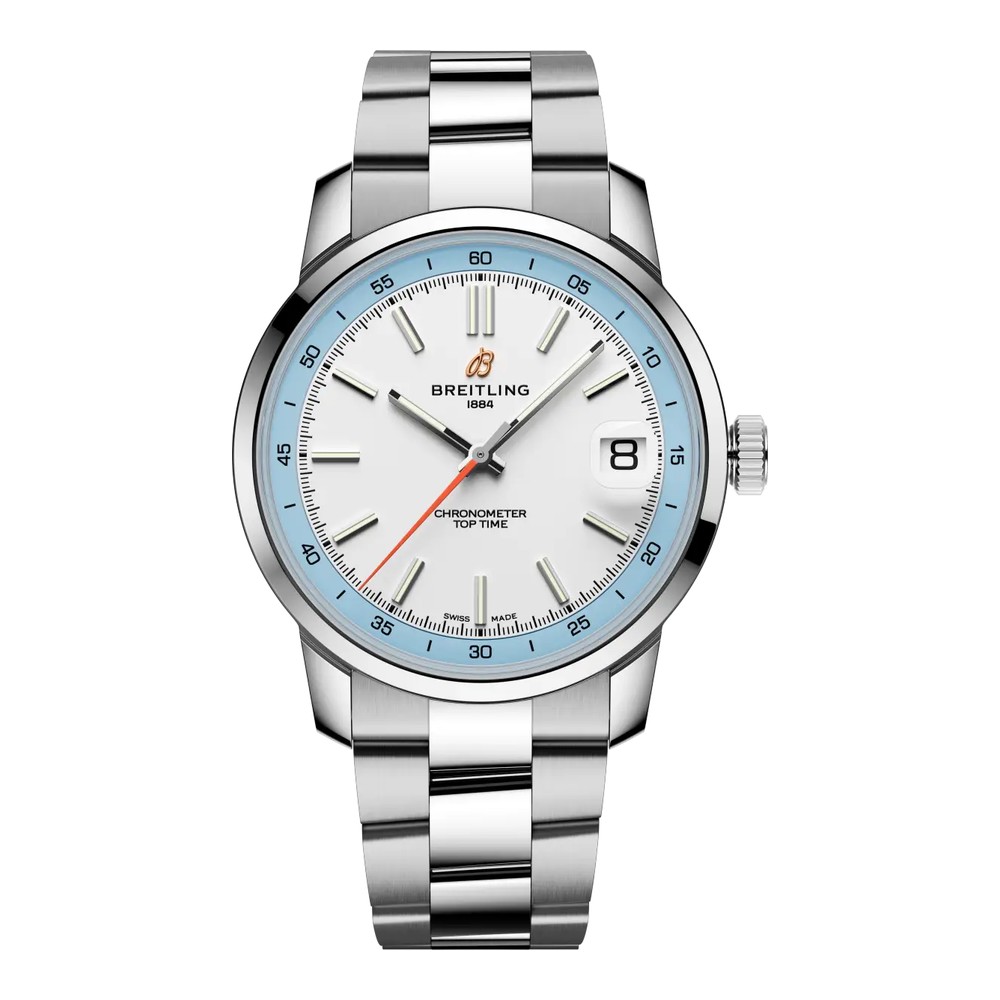 Breitling Breitling Top Time B31 AB3113281A1A1 Kol Saati