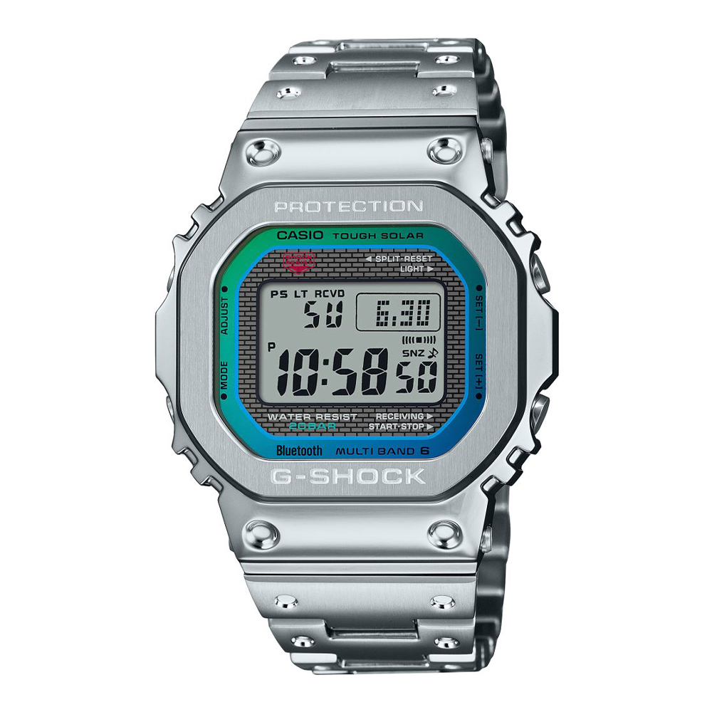 Casio Casio G-Shock GMW-B5000PC-1DR Erkek Kol Saati