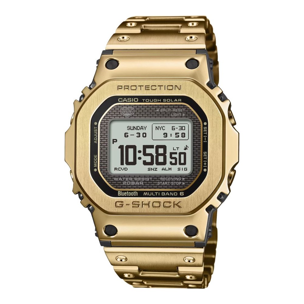 Casio Casio G-Shock GMW-BZ5000GD-9DR Erkek Kol Saati