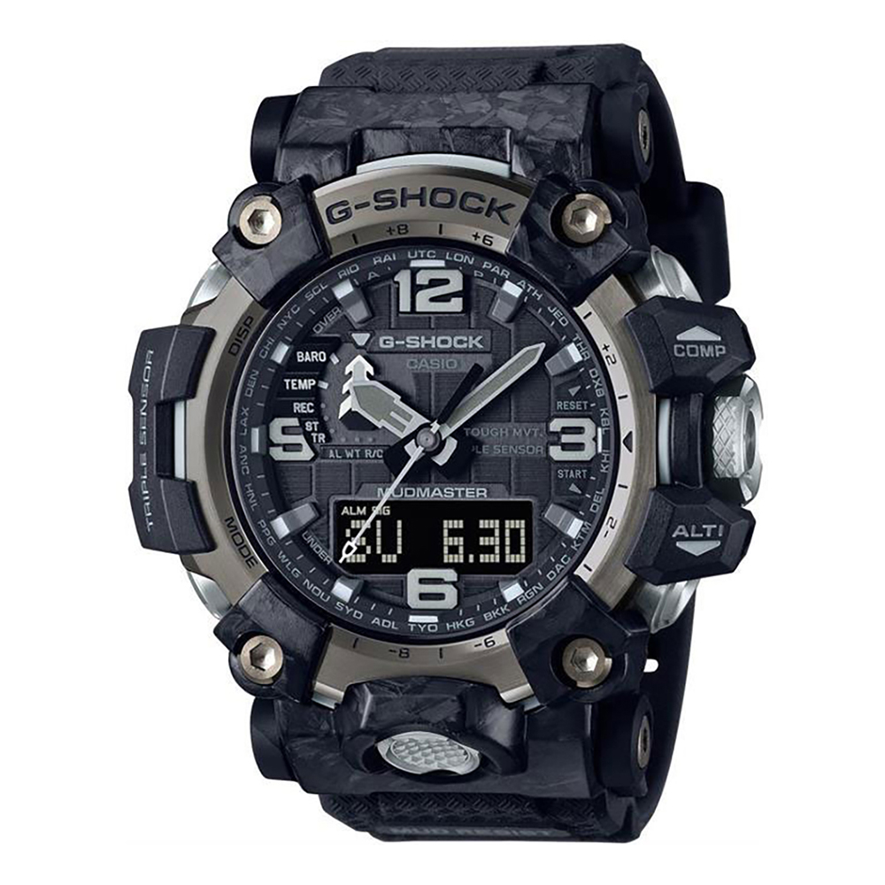 Casio Casio G-Shock GWG-2000-1A1DR Erkek Kol Saati