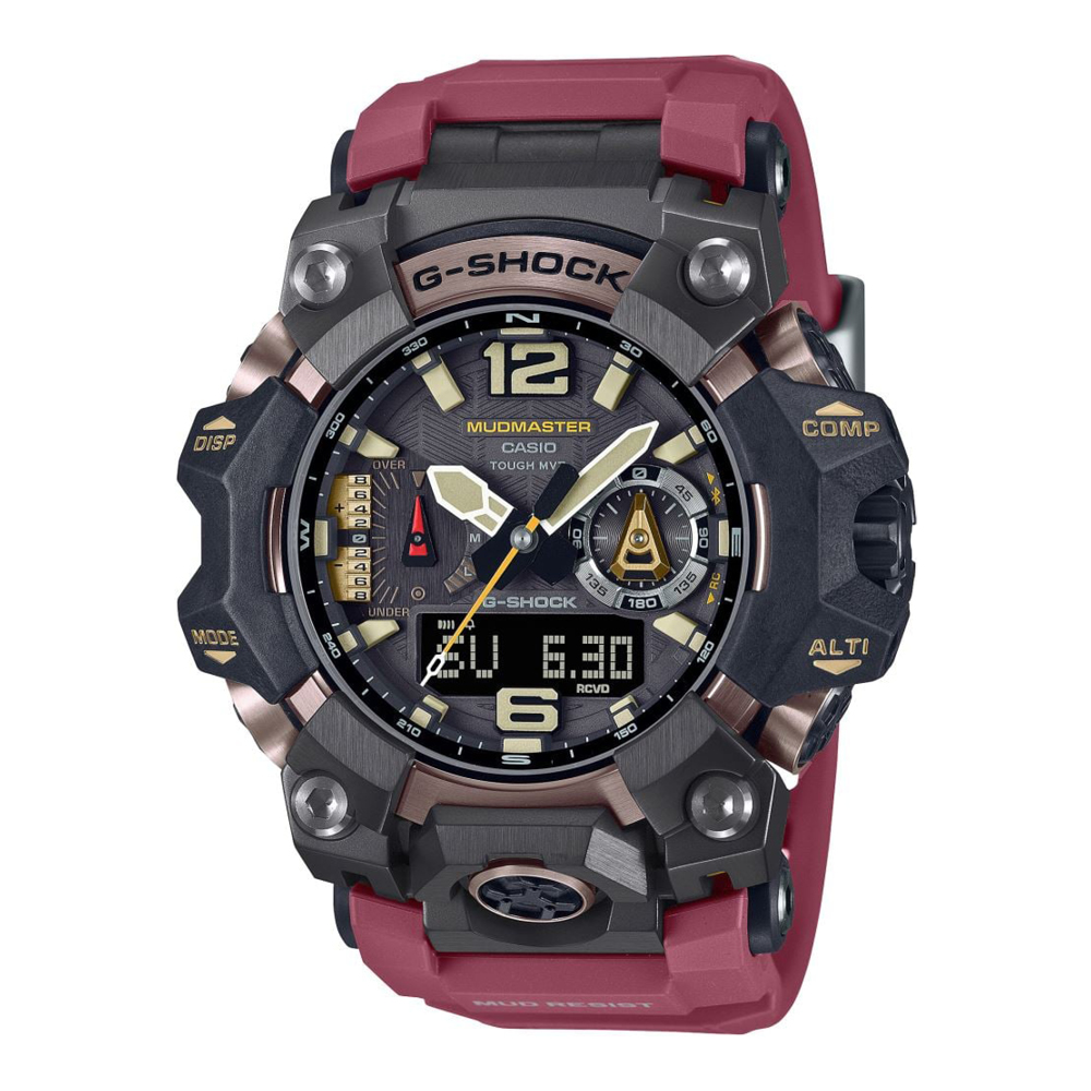 Casio Casio G-Shock GWG-B1000-1A4DR Erkek Kol Saati