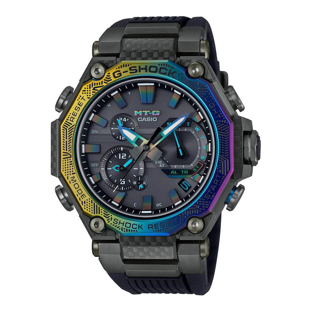 Casio Casio G-Shock MTG-B2000YR-1ADR Erkek Kol Saati