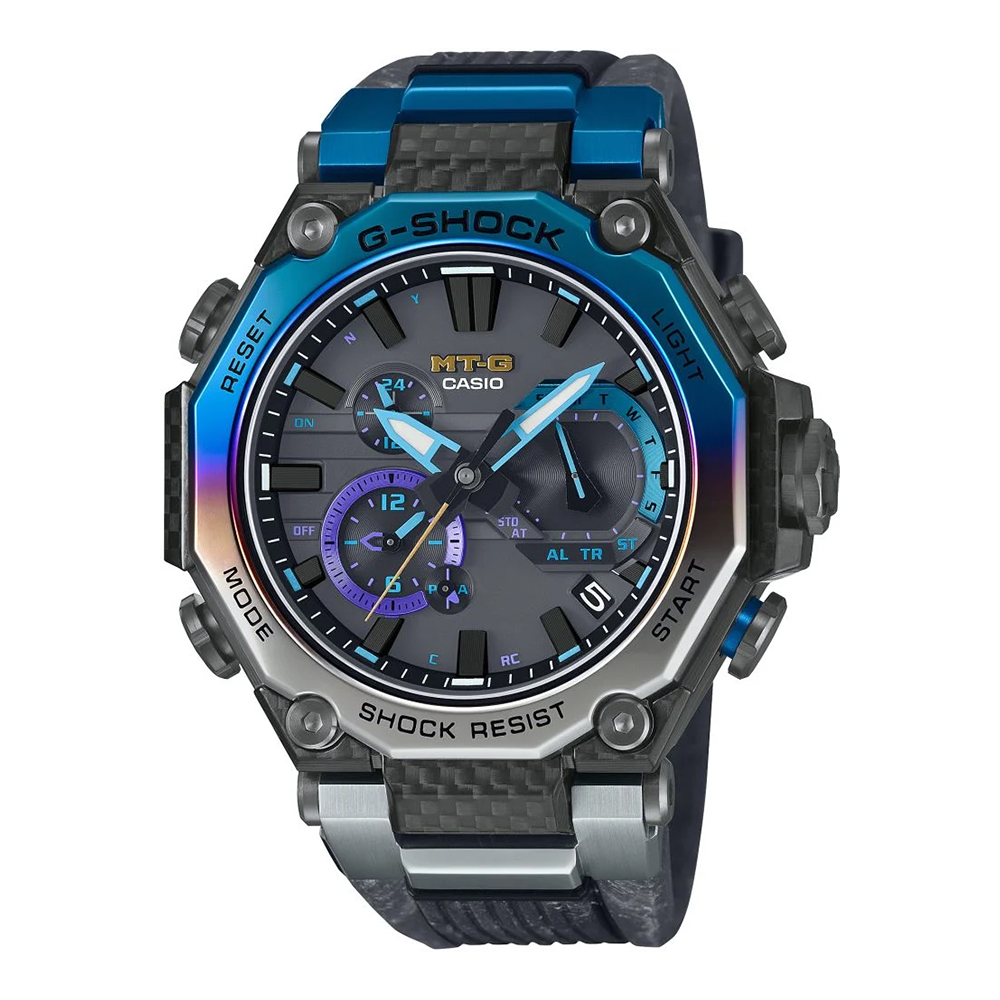 Casio Casio G-Shock MTG-B2000YST-1ADR Erkek Kol Saati