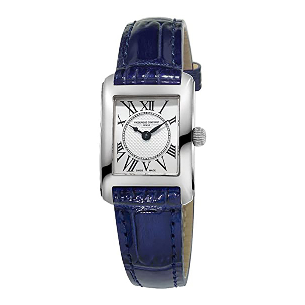 Frederique Constant Classsics Carrée Ladies FC-200MC16 Kol Saati